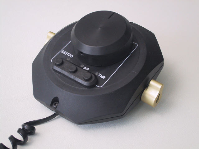 Remote FBW Throttle Station